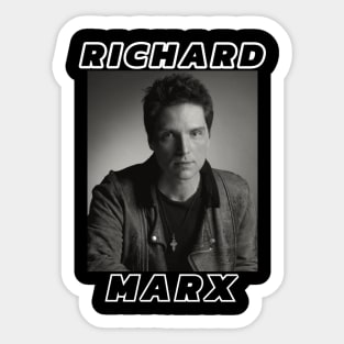 Richard Marx Sticker